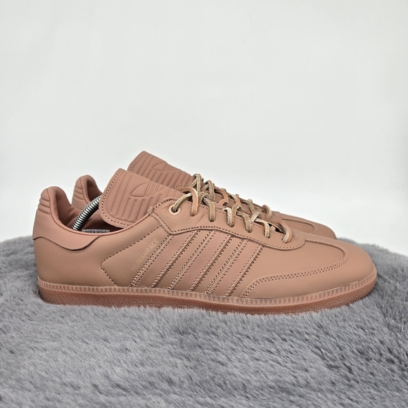 New adidas Pharrell x Samba Human Race \'Terracotta\' Men\'s Shoes Size 10.5 main image 6